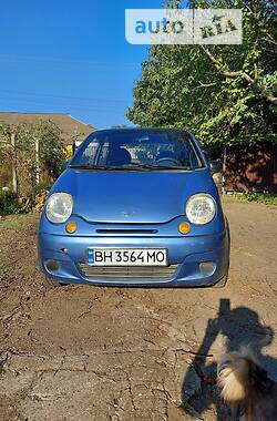 Daewoo Matiz  2008