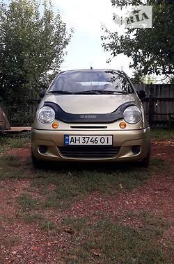 Daewoo Matiz  2011