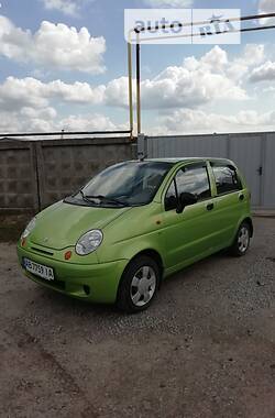 Daewoo Matiz  2007