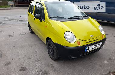 Daewoo Matiz  2008