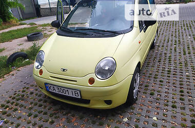 Daewoo Matiz  2008