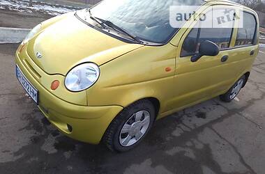 Daewoo Matiz  2007