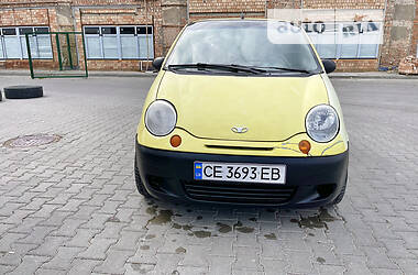 Daewoo Matiz  2005