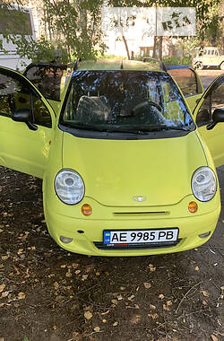 Daewoo Matiz  2007