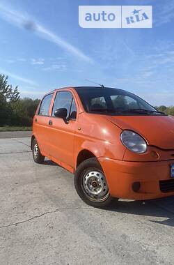 Daewoo Matiz  2013