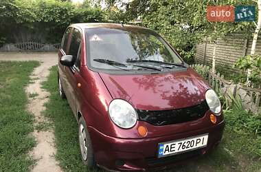 Daewoo Matiz  2007