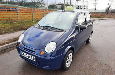 Daewoo Matiz  2007