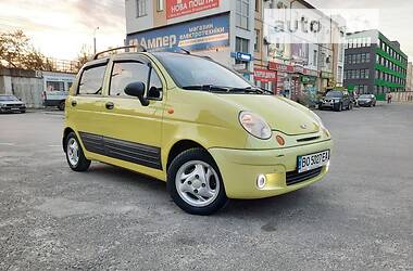 Daewoo Matiz  2008