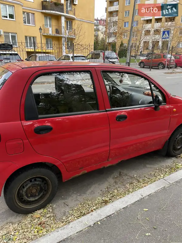 Daewoo Matiz
