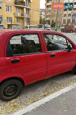 Daewoo Matiz  2007