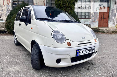 Daewoo Matiz  2011