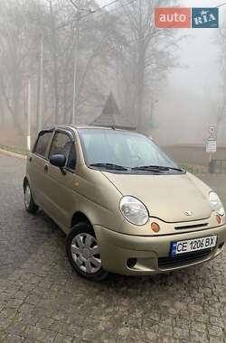 Daewoo Matiz  2011