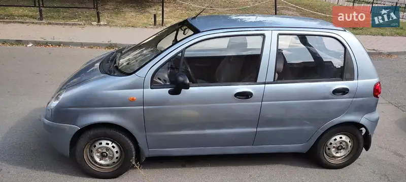 Daewoo Matiz