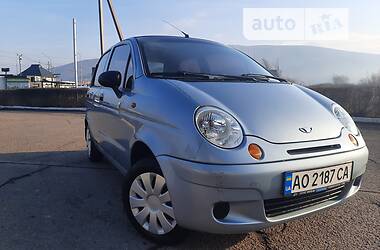 Daewoo Matiz  2010