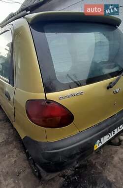 Хетчбек Daewoo Matiz 1999 в Балті