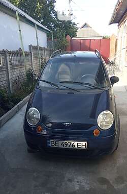 Daewoo Matiz  2007