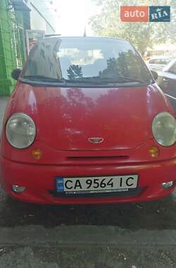 Daewoo Matiz  2007