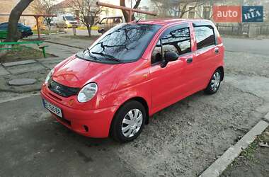Daewoo Matiz  2013