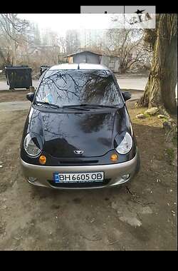 Daewoo Matiz  2009