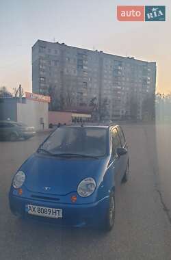 Универсал Daewoo Matiz 2011 в Харькове