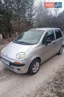 Daewoo Matiz 2001