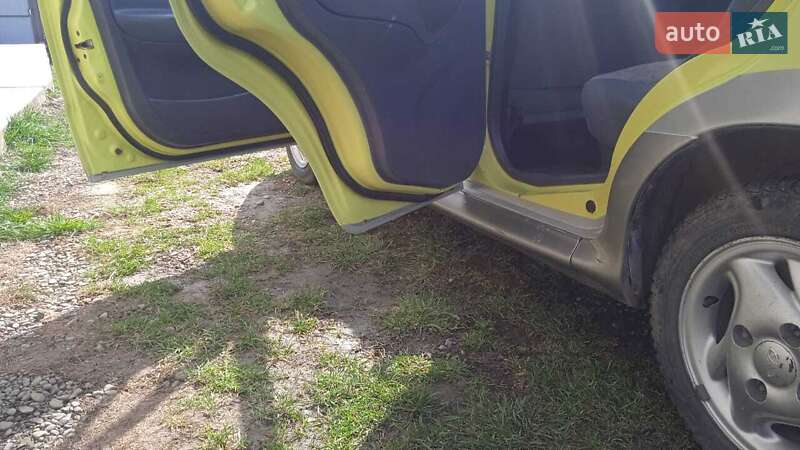 Хэтчбек Daewoo Matiz 2007 в Коломые