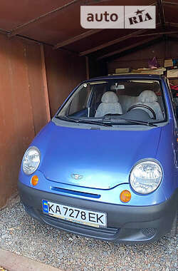 Daewoo Matiz  2009