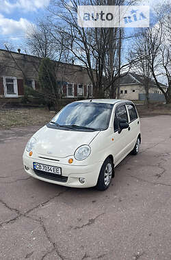 Daewoo Matiz  2008