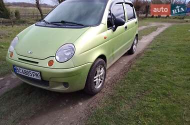 Daewoo Matiz  2006