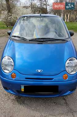 Daewoo Matiz  2012