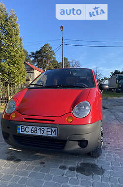 Daewoo Matiz  2007