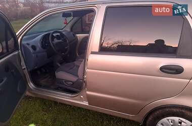 Daewoo Matiz  2012