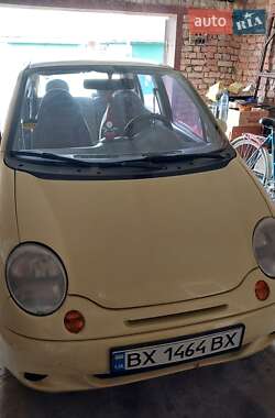 Daewoo Matiz  2007