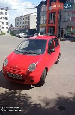 Daewoo Matiz 2006
