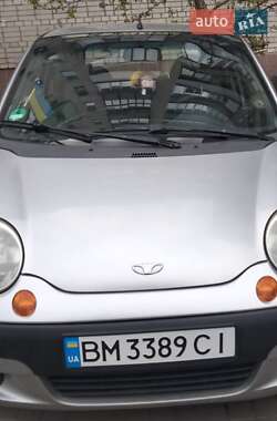 Daewoo Matiz  2001