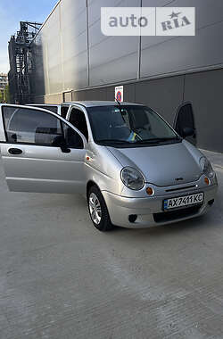 Daewoo Matiz  2010