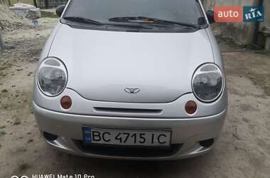 Daewoo Matiz  2011