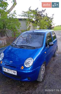 Daewoo Matiz  2013