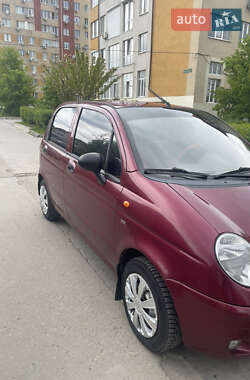 Daewoo Matiz 2011