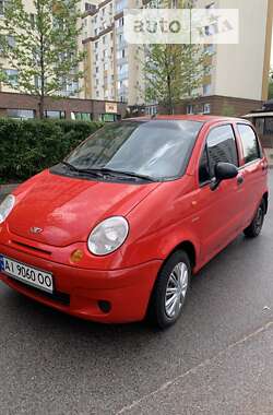 Daewoo Matiz  2007