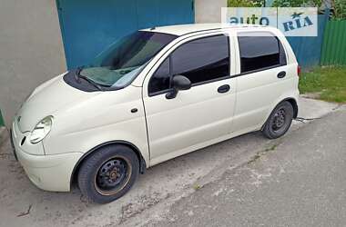 Daewoo Matiz  2012