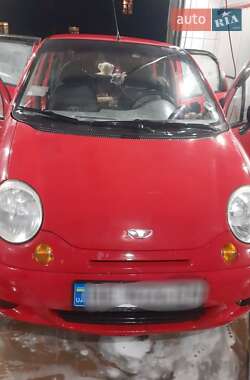 Daewoo Matiz  2003