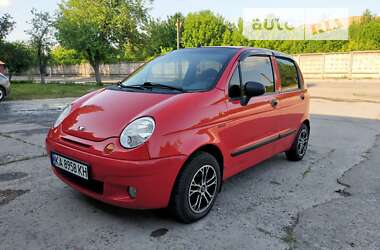 Daewoo Matiz  2006