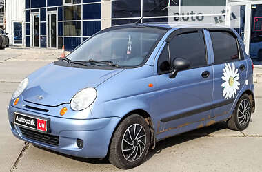 Daewoo Matiz  2006