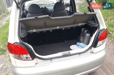 Daewoo Matiz  2011