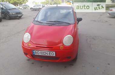 Daewoo Matiz  2006