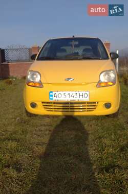 Daewoo Matiz  2006