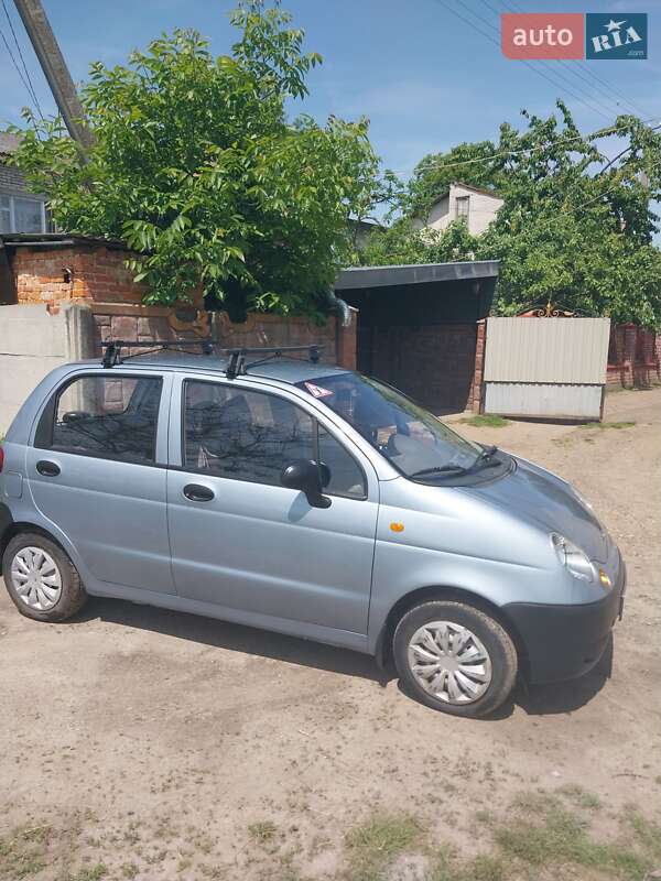 Daewoo Matiz 2011