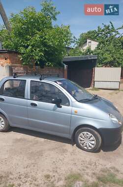 Daewoo Matiz  2011