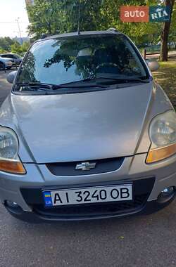 Daewoo Matiz  2007
